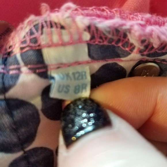 Boden Pink Ankle & Cropped Jeans - Picture 10 of 14